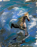 Unicorn of the Sea