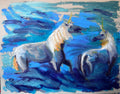 Unicorns in the Sea