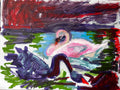 Swan lake