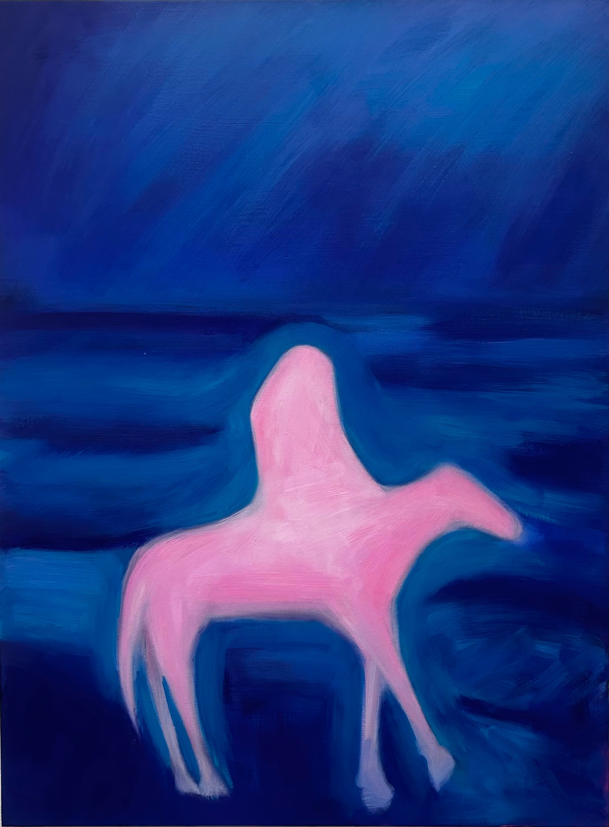 The Ghost Has No Home