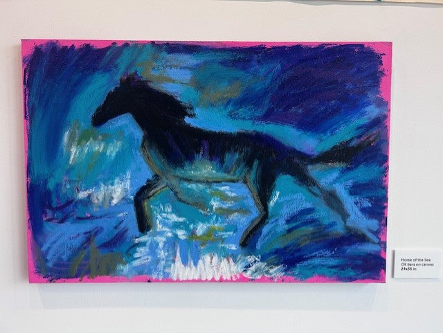 Horse of the Sea